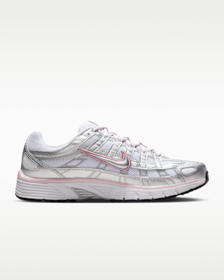 Nike P-6000 シルバー Nike P-6000 Women's Shoes. Nike JP